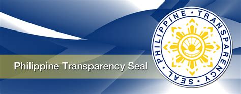 Transparency Seal .